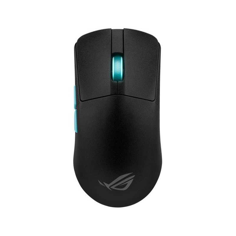 ASUS ROG Harpe Ace Aim Lab Edition Wireless Gaming - Gaming Mus - Optisk - 5 knapper - Sort med RGB lys ASUS ROG Harpe Ace Aim Lab Edition Wireless Gaming - Gaming Mus - Optisk - 5 knapper - Sort med RGB lys